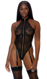 Black Eat Your Heart Out Teddy Areous
